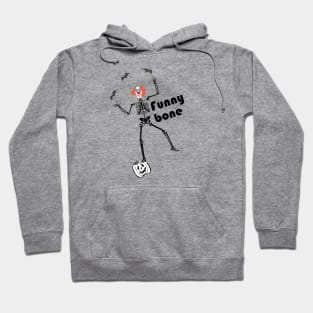 Funny Bone Hoodie